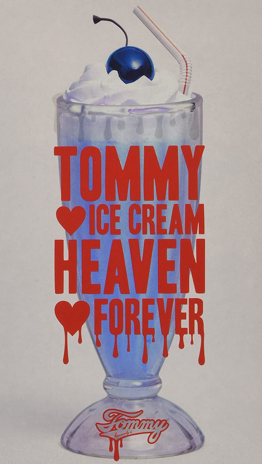 TOMMY ♡ ICE CREAM HEAVEN ♡ FOREVER | Jpop Wiki | Fandom