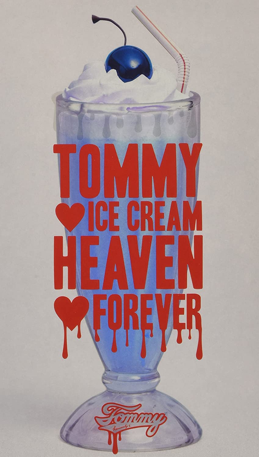 新版 Jpop | FOREVER ♡ HEAVEN CREAM ICE ♡ TOMMY Wiki Fandom | 邦楽