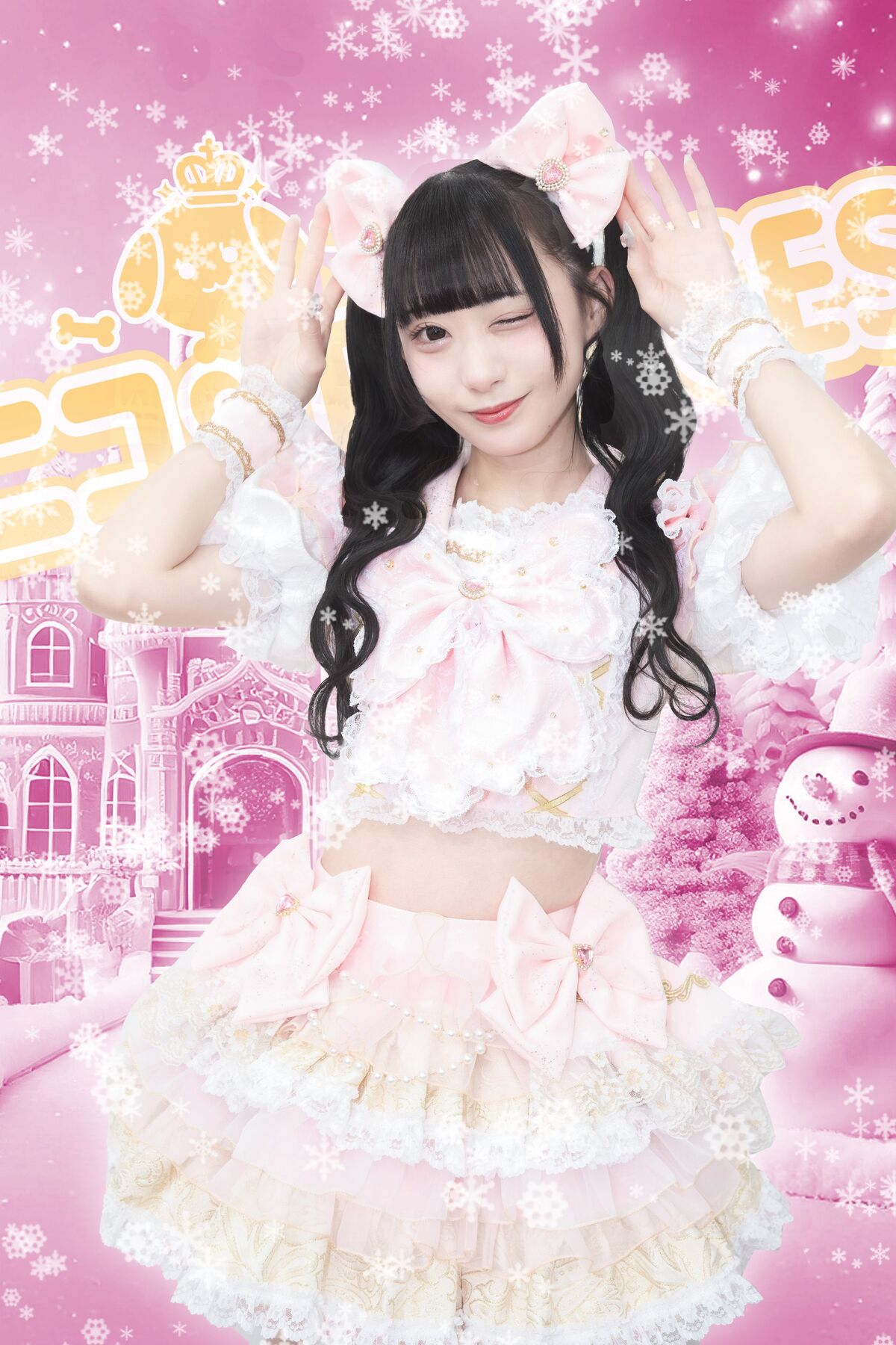 [Ritamonica] 少女時代ユナ着用☆Suguk Triple Earrings New visual˚✧₊ Yuika💜 . . 『steal your heart