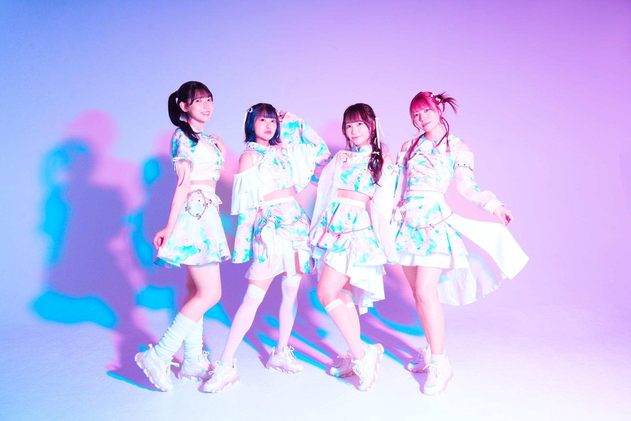 K-POP・アジア Ika Lestari Atarashii Gakko!/Beastie Girls' “Intergalactic”…Full Version