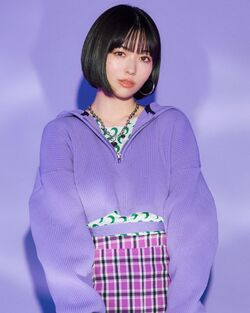 Mori Momoe | Jpop Wiki | Fandom