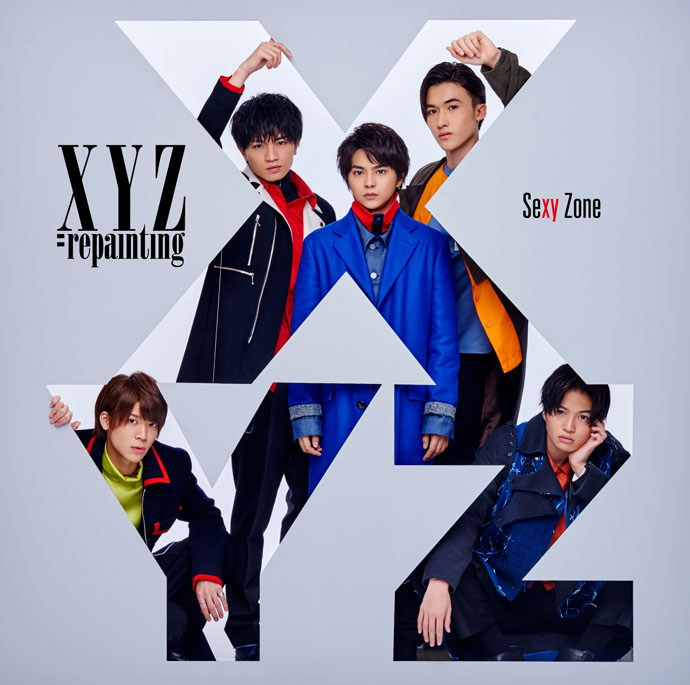 XYZ=repainting | Jpop Wiki | Fandom