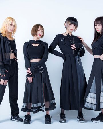 Broken By The Scream Jpop Wiki Fandom Broken By The Scream Jpop Wiki Fandom