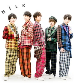 M!LK | Jpop Wiki | Fandom