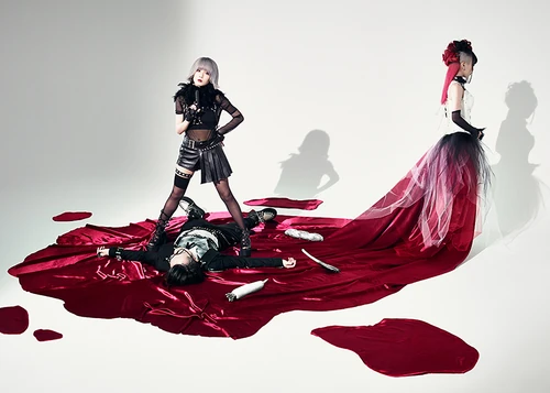 REOL promoting Sigma (2017)