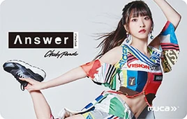 Suzuki Yurina Music Card