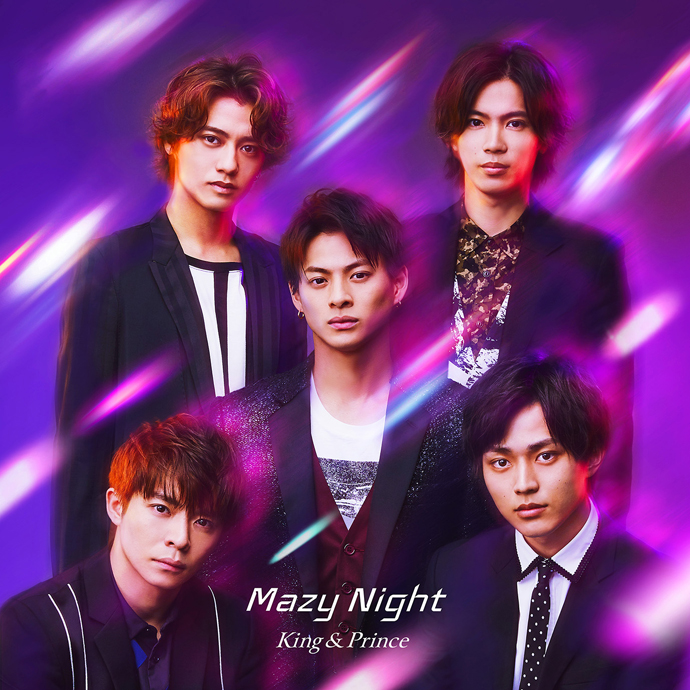 Mazy Night | Jpop Wiki | Fandom