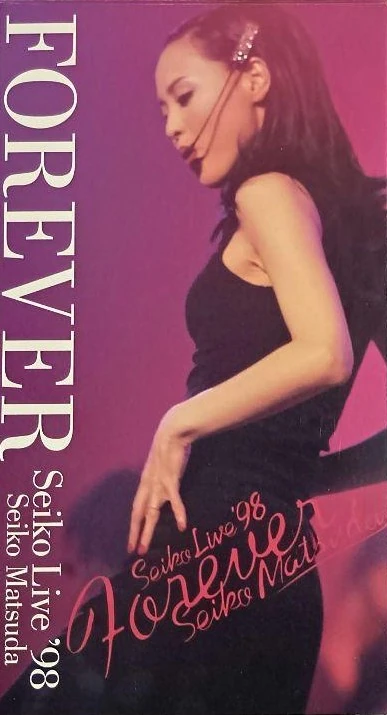 Seiko Live'98 FOREVER | Jpop Wiki | Fandom