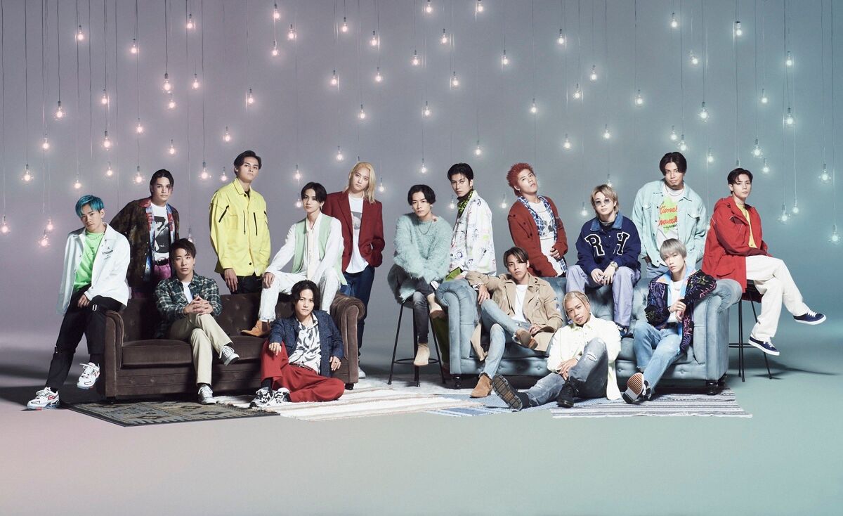 THE RAMPAGE from EXILE TRIBE | Jpop Wiki | Fandom THE RAMPAGE from EXILE TRIBE | Jpop Wiki | Fandom