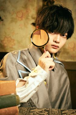 ♡REI♡ 朔間 零, REI (H) (@crimsxnlunar) / X