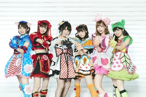 Promoting Haretoke! Appare! Japanese! (2019)