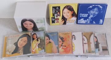 アグネス・チャン　プレミアム　CD-BOX(10枚組)邦楽
