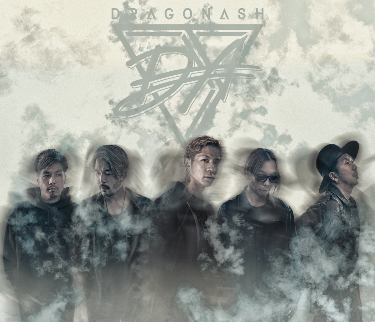 Dragon Ash - CD