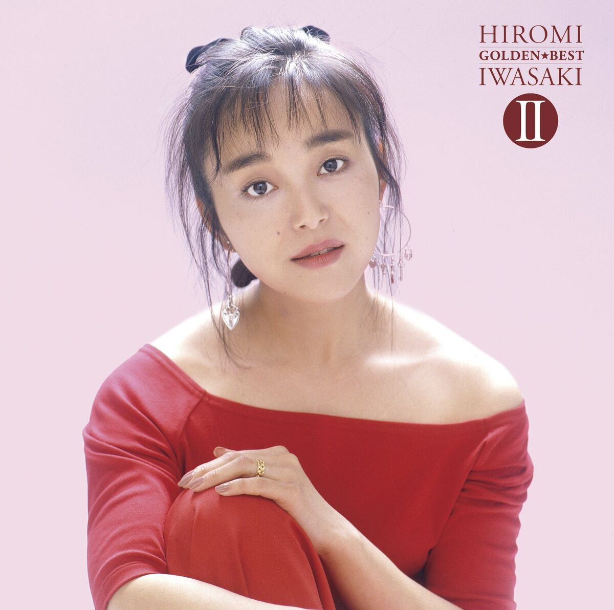 GOLDEN☆BEST II IWASAKI HIROMI | Jpop Wiki | Fandom