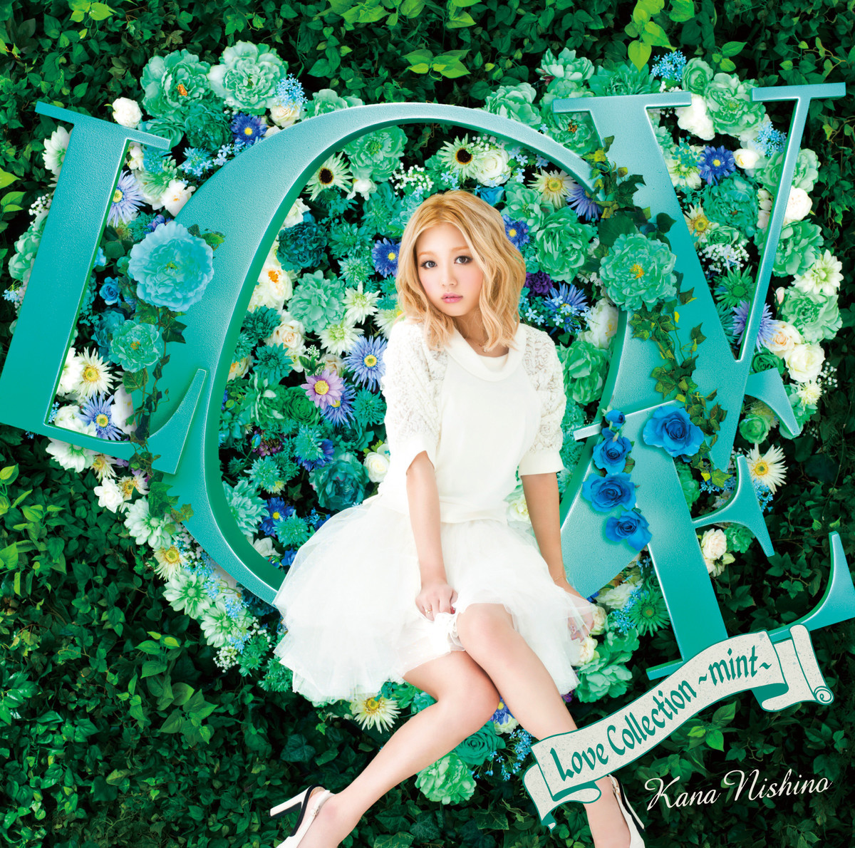 Love Collection ~mint~ | Jpop Wiki | Fandom