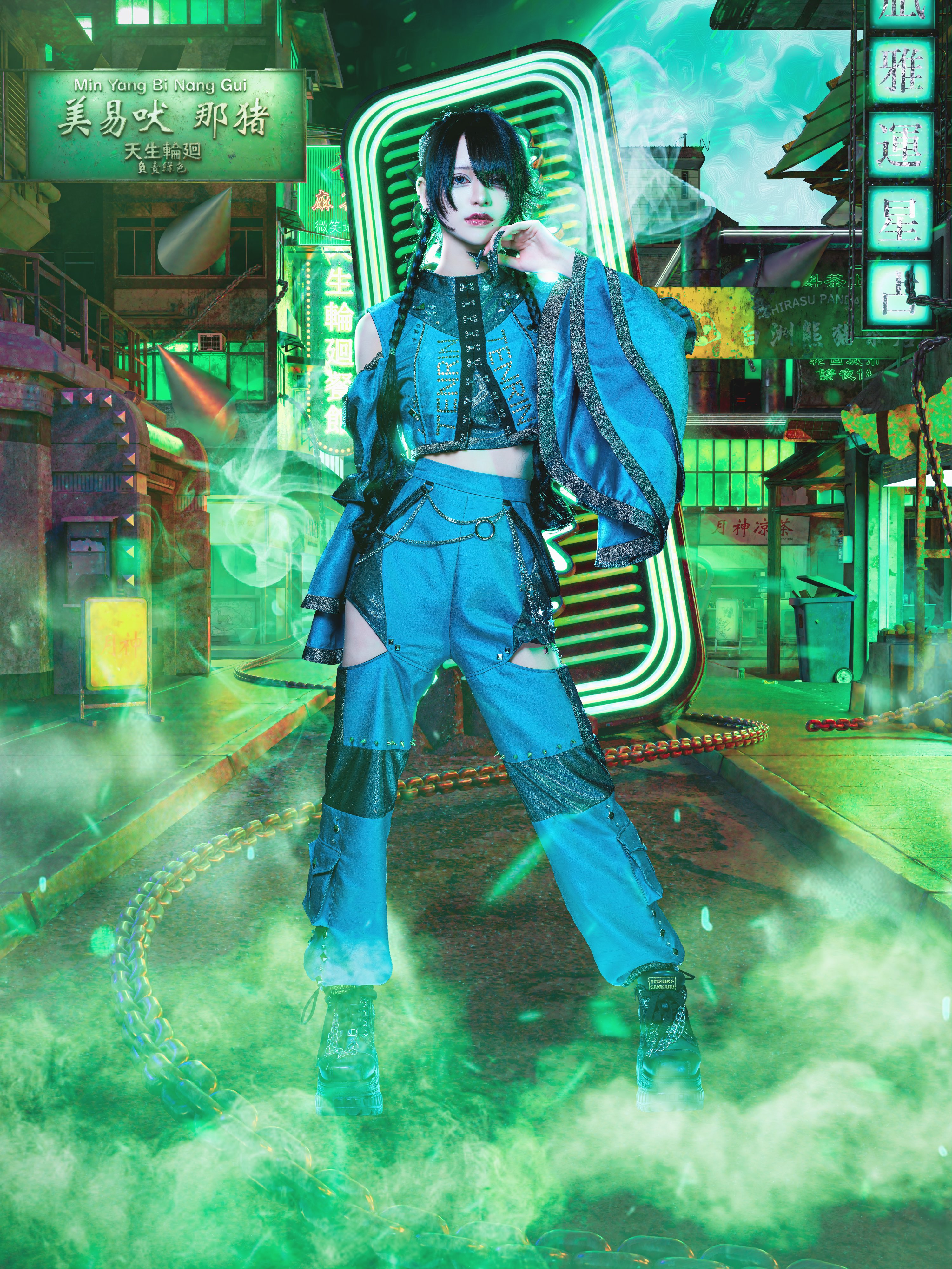 Miyabi Nagi | Jpop Wiki | Fandom