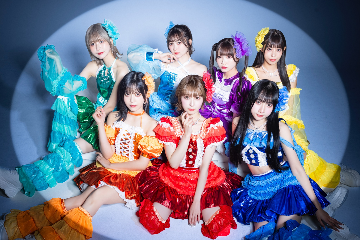 Nijiiro no Hikou Shoujo | Jpop Wiki | Fandom