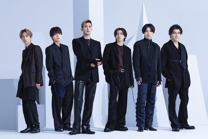 SixTONES | Jpop Wiki | Fandom