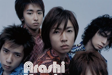 Arashi/Discography | Asiamusic Wiki | Fandom