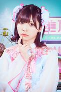 Promoting Irotoridori No Hibi (2021)