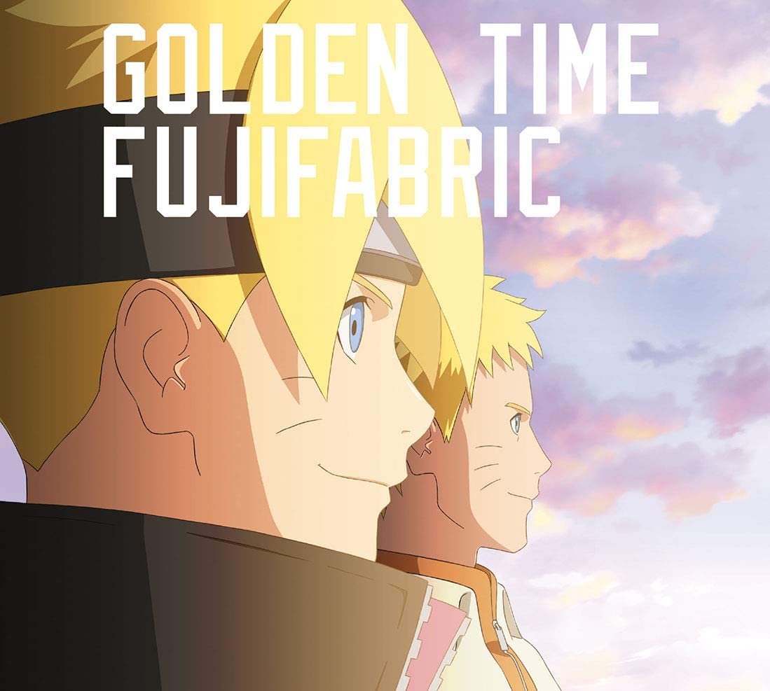 New Boruto Opening Theme 'Golden Time' by Fujifabric to be Released Digitally, MOSHI MOSHI NIPPON