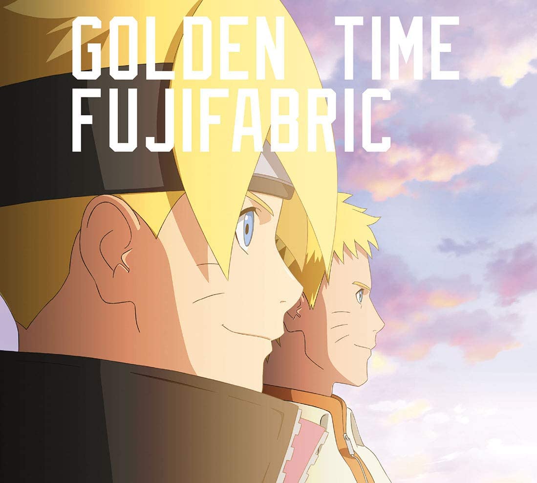 New Boruto Opening Theme 'Golden Time' by Fujifabric to be Released  Digitally, MOSHI MOSHI NIPPON