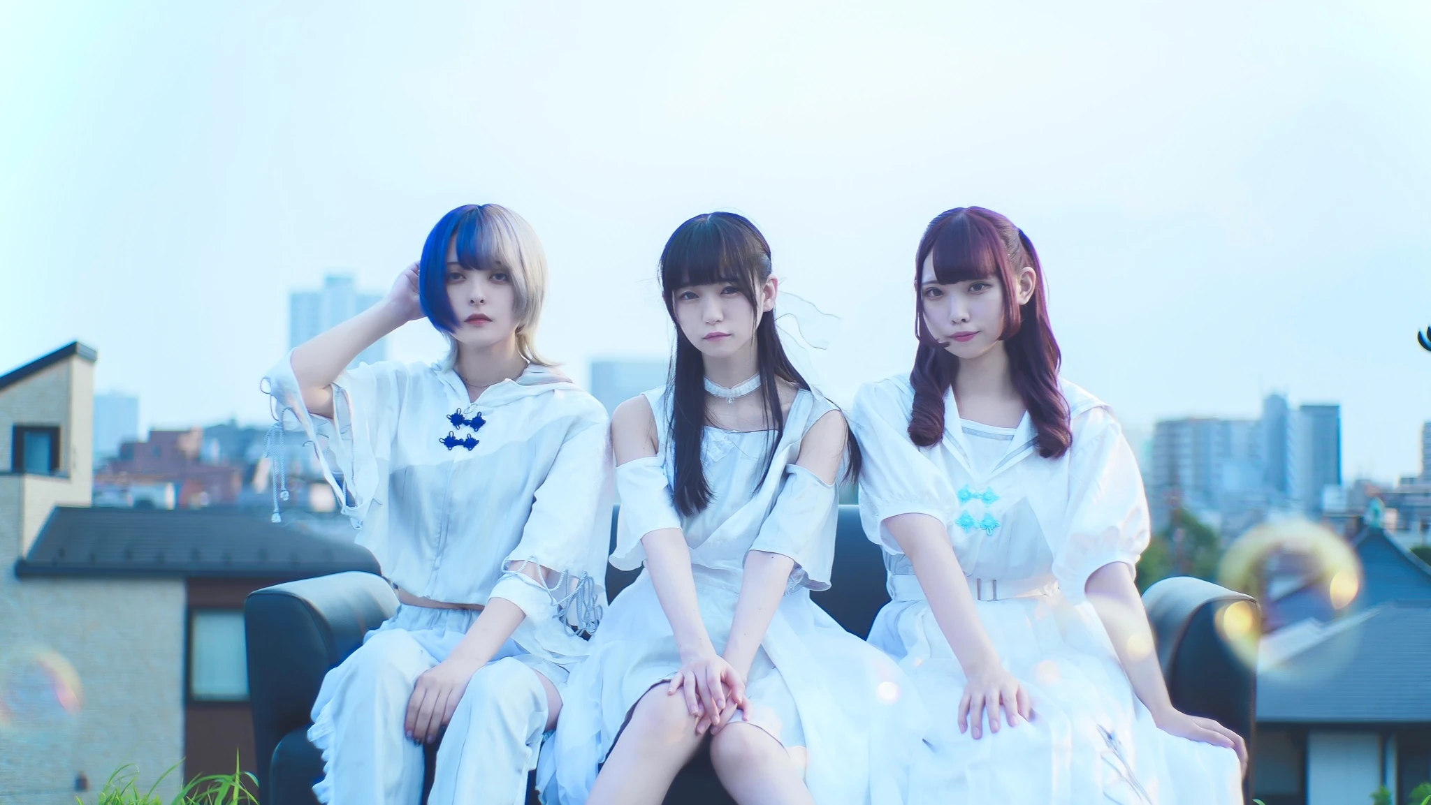 Japanese idol group Pupa!! Visual September 2021