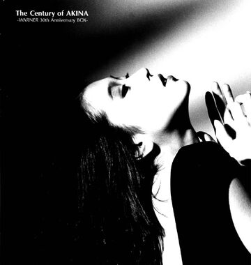 中森明菜 The Century of AKINA〜WARNER 30th The Century of AKINA ~ Warner 30th Anniversary Box | Jpop
