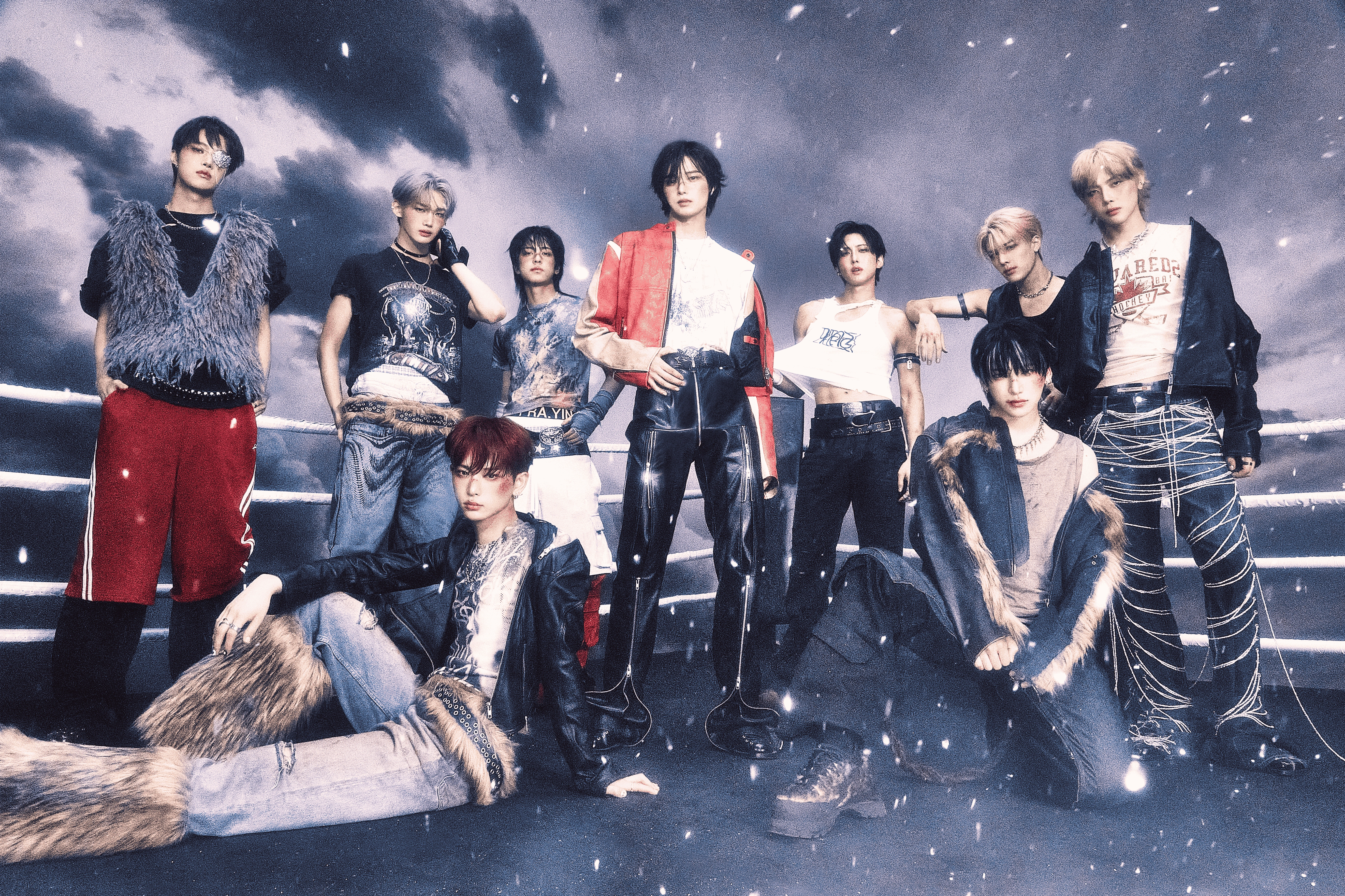 &TEAM | J-pop Вики | Fandom