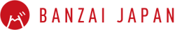 BANZAI JAPAN Logo