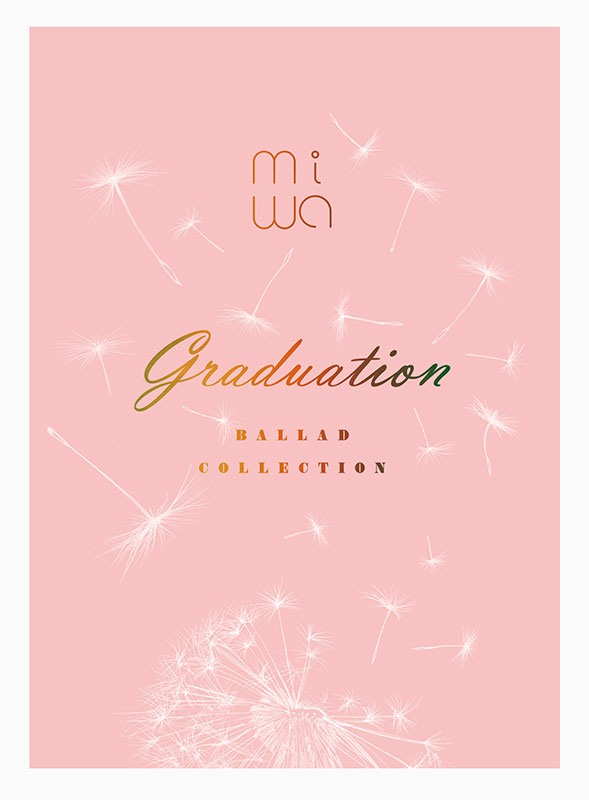 miwa ballad collection ~graduation~ | Jpop Wiki | Fandom