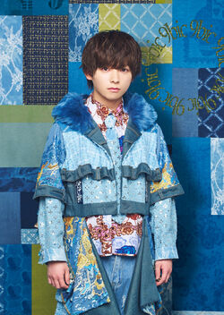Kariyase Satsuki | Jpop Wiki | Fandom