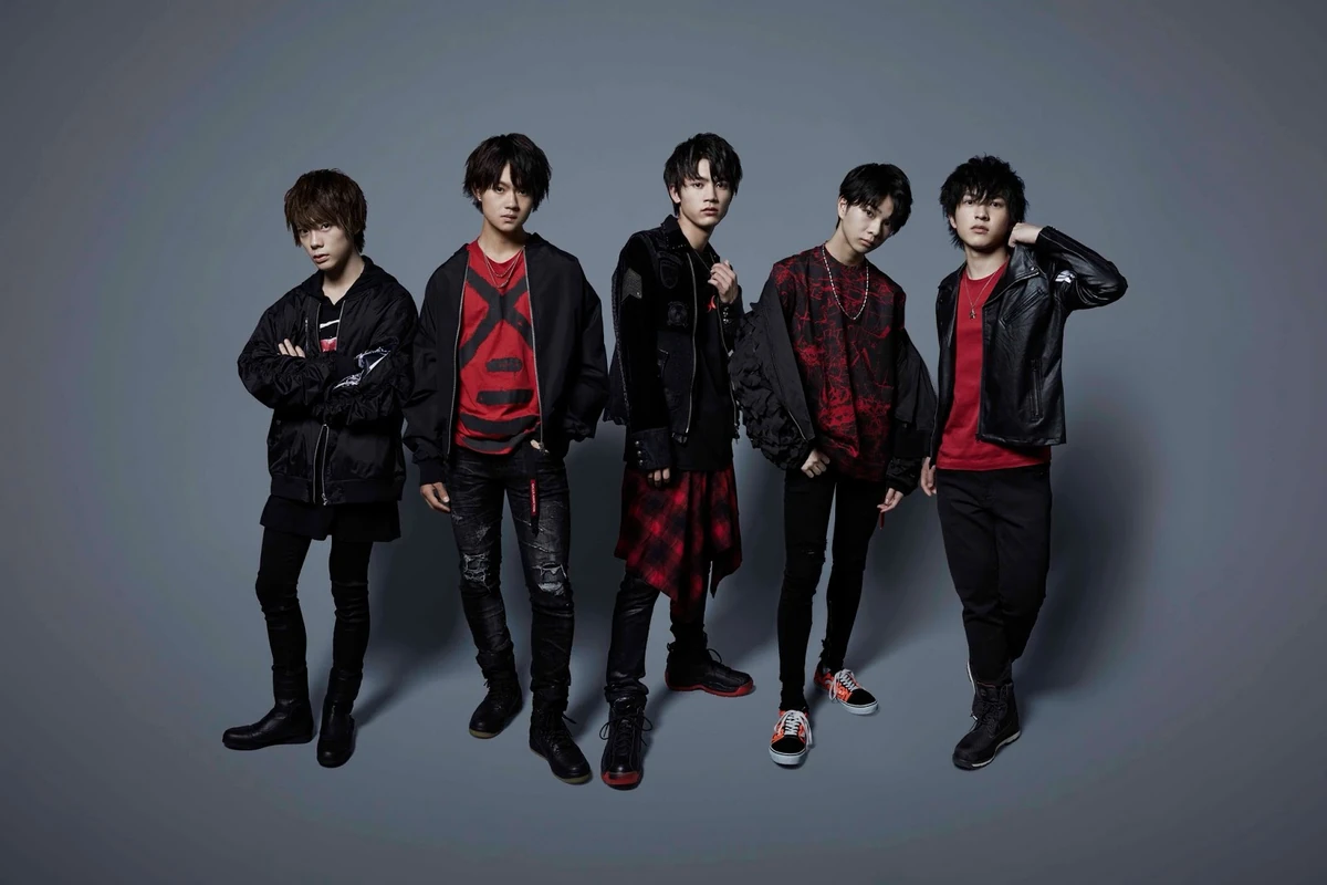 BLACK M!LK | Jpop Wiki | Fandom