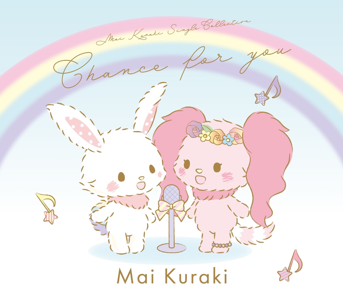 Mai Kuraki Single Collection Chance For You Jpop Wiki Fandom