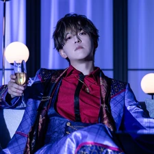 Promoting "TWILIGHT RHAPSODY" (September 2023)