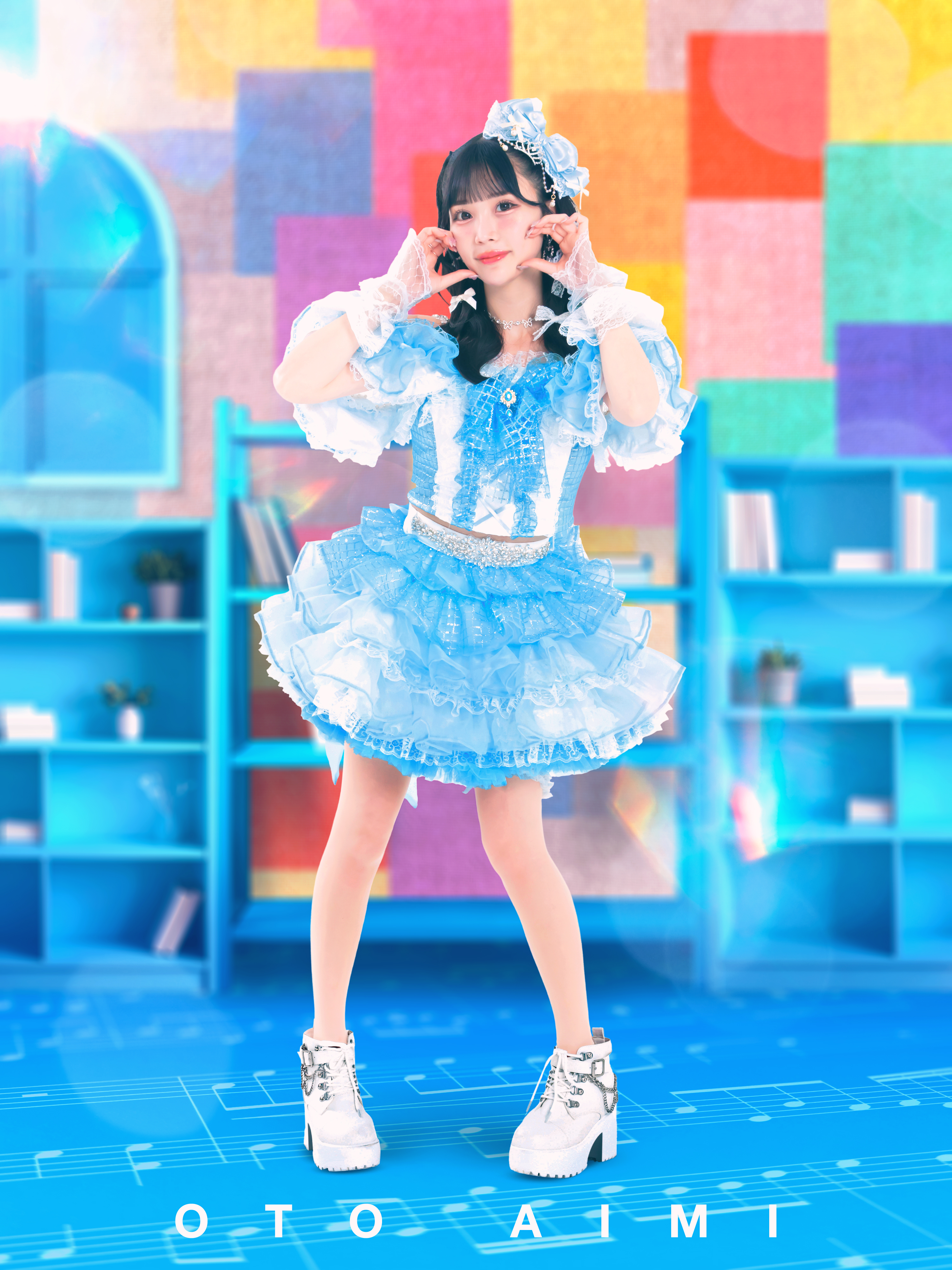 アイドル FROM JAPAN Sentsubaki Mayu | Jpop Wiki | Fandom