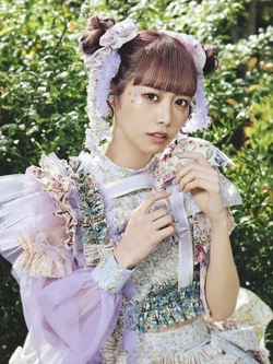 Nakagawa Luna | Jpop Wiki | Fandom