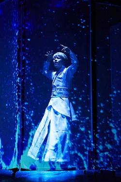 Kamiya Ryota- with projection mapping