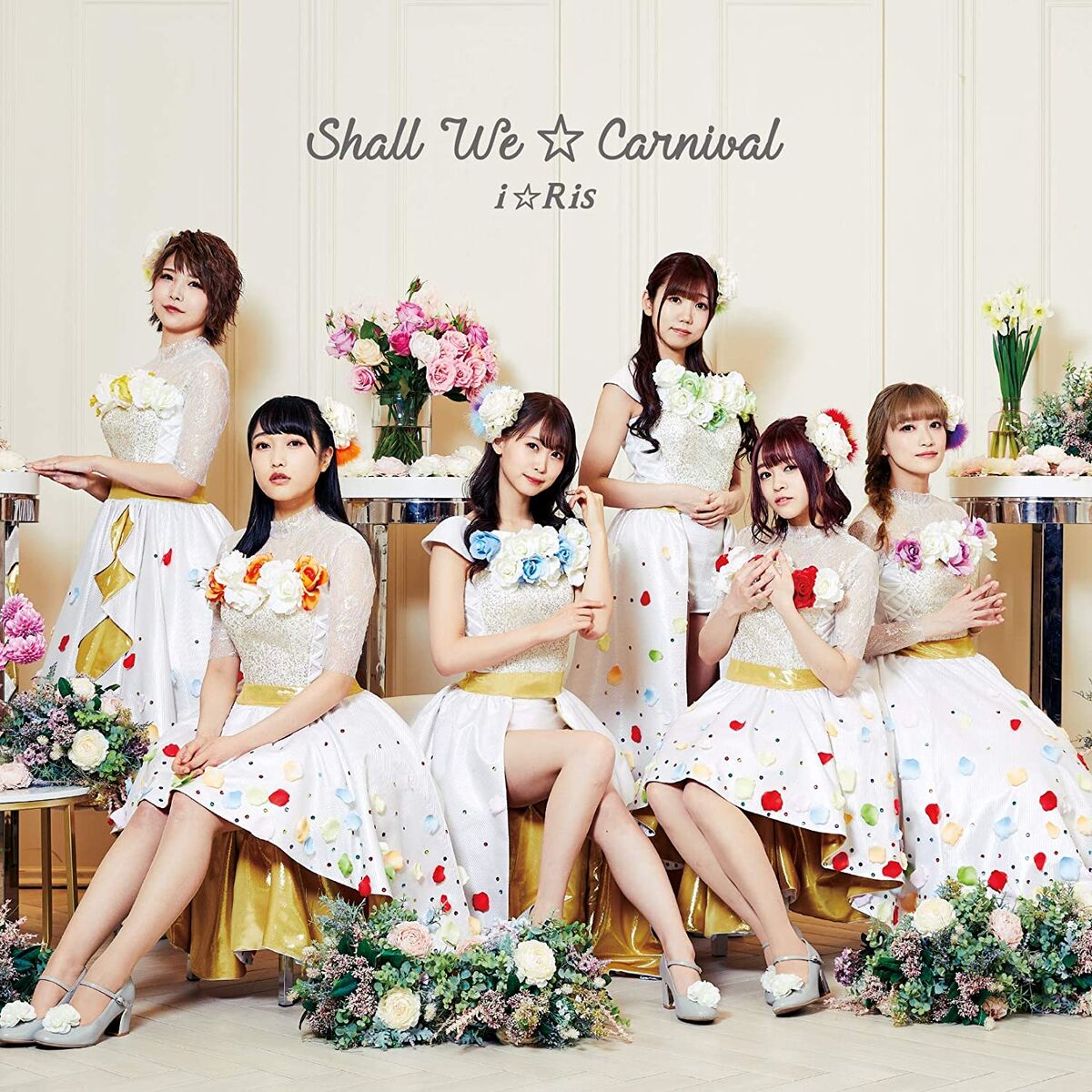 Shall we☆Carnival | Jpop Wiki | Fandom