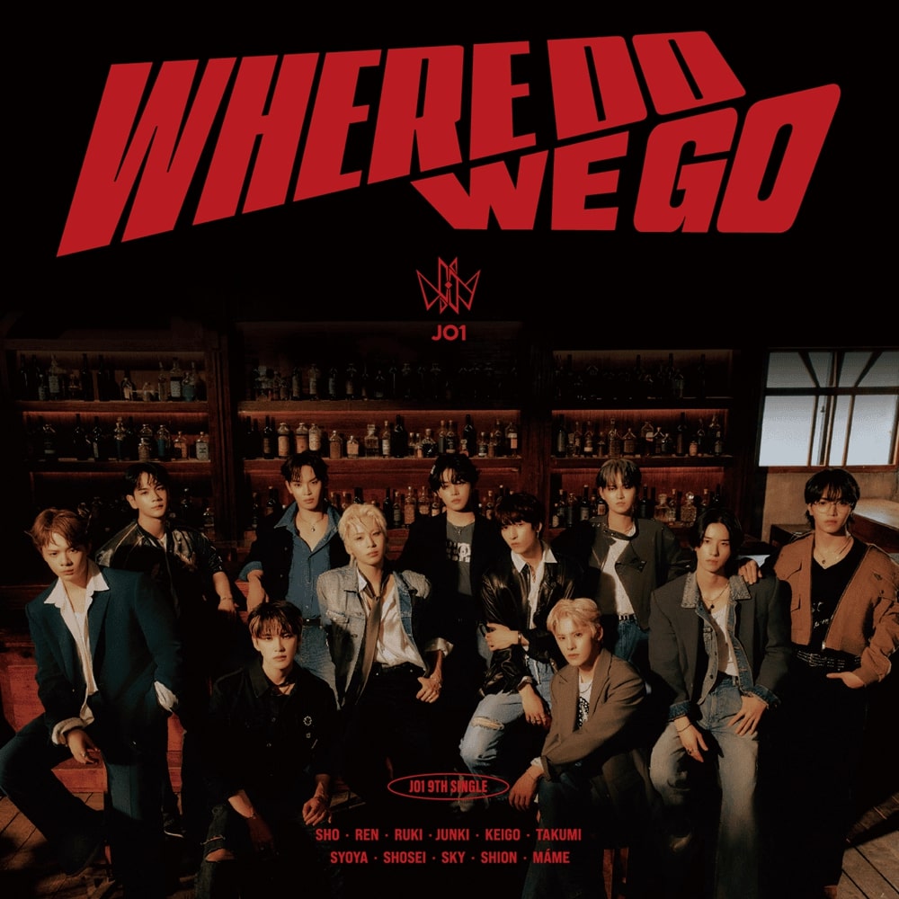 WHERE DO WE GO | Jpop Wiki | Fandom