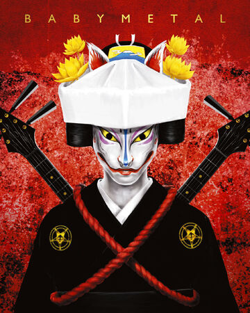Megitsune Jpop Wiki Fandom Megitsune Jpop Wiki Fandom