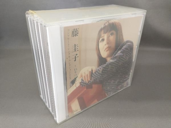 藤圭子 コンプリート・シングル・コレクション 1969-1984 15年の輝石 - CD