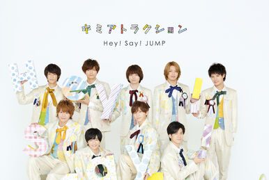 Hey！Say！JUMP DVD「UNION」「JUMPing CAR」 Hey! Say! JUMP LIVE TOUR 2023-2024 PULL UP!｜Hey! Say! JUMP