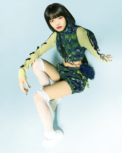 Touka Kurumi | Jpop Wiki | Fandom