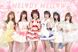 アイドル @melodaigo ✨ #みづき #jk1 #08 #zerodanceschool #ソロアイドル #アイドル