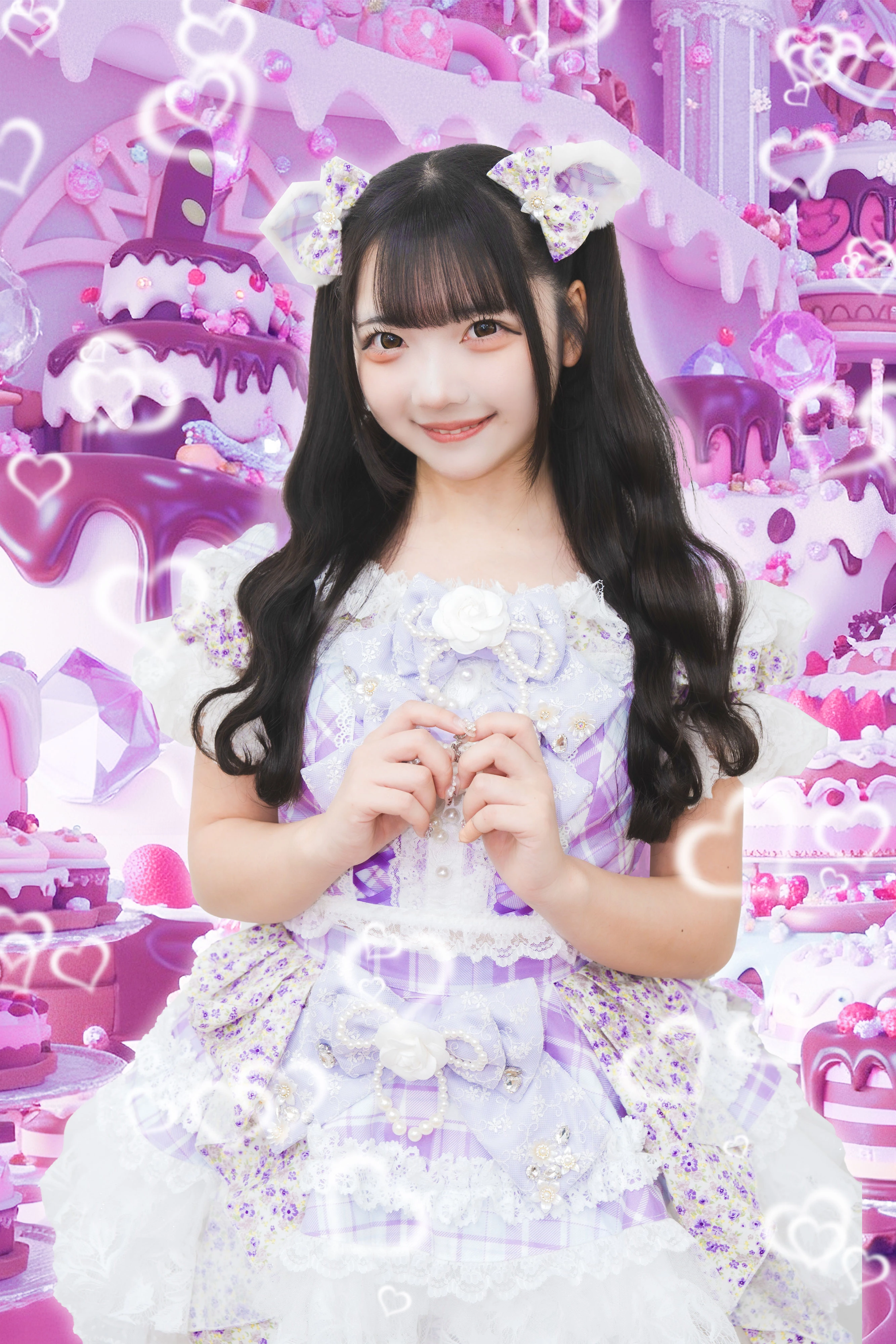 日本未入荷 上海PTS展覧会限定 MIMIA ミミア 莓莓咩 苺苺羊 日本未入荷 上海PTS展覧会限定 MIMIA ミミア 莓莓咩 苺苺羊