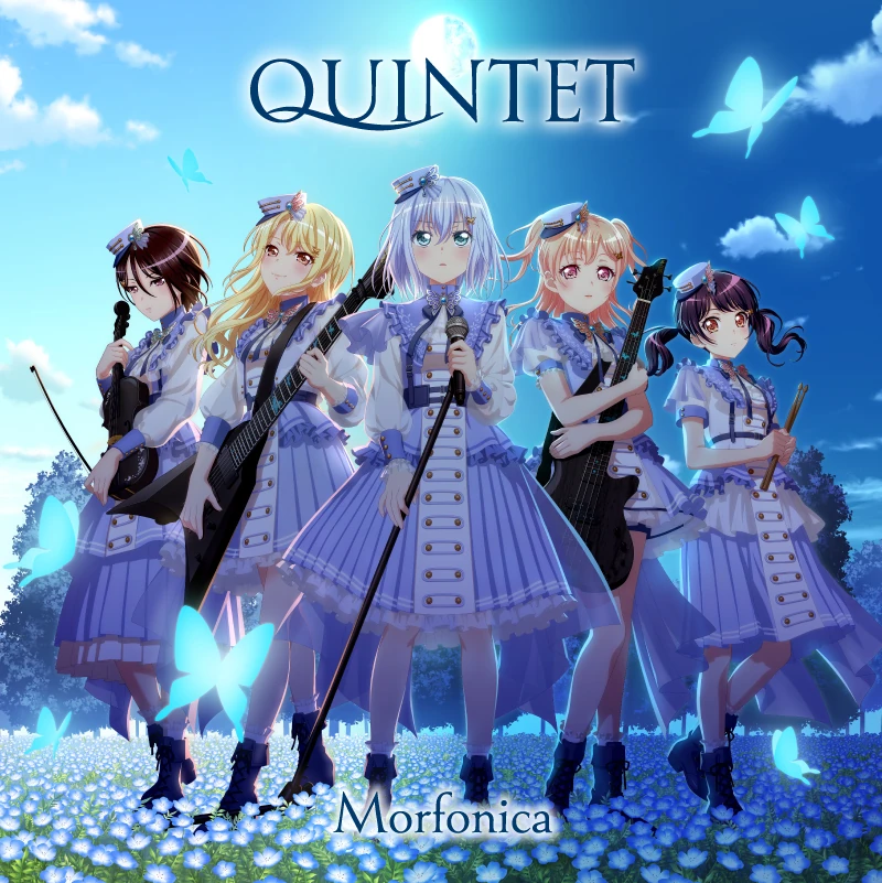 QUINTET | Jpop Wiki | Fandom