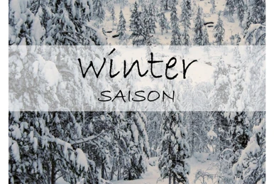 WINTER of LOVE | Jpop Wiki | Fandom