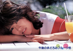 Matsuda Seiko | Jpop Wiki | Fandom