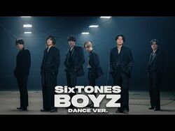 BOYZ | Jpop Wiki | Fandom